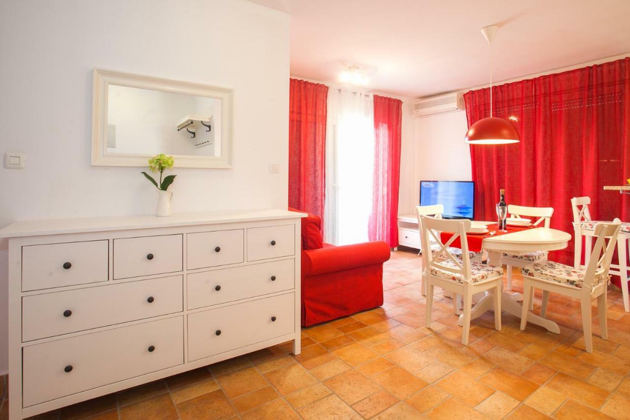 Apartment Lyra Ζαντάρ Εξωτερικό φωτογραφία