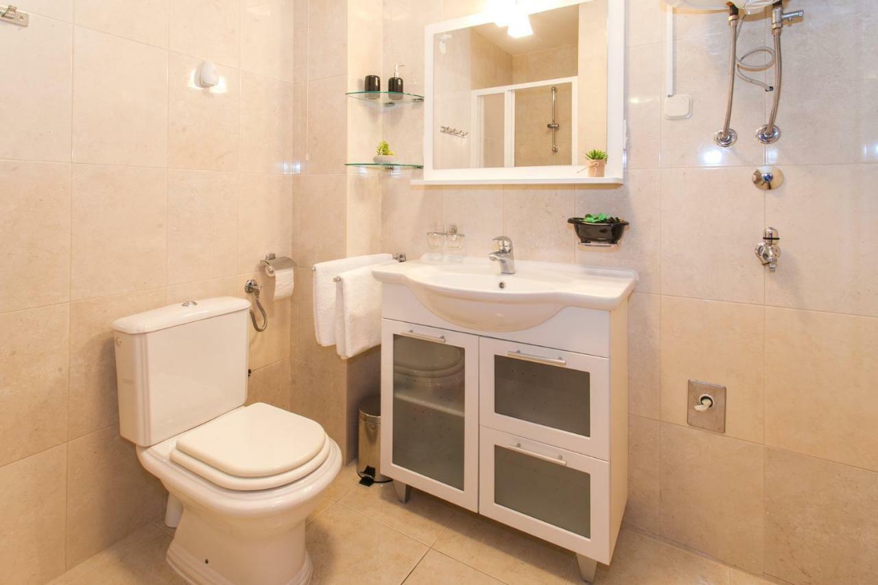 Apartment Lyra Ζαντάρ Εξωτερικό φωτογραφία