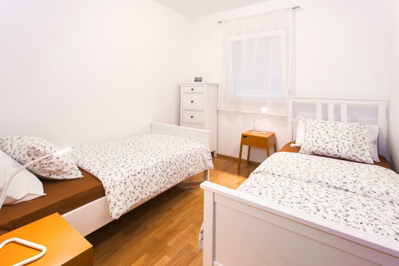 Apartment Lyra Ζαντάρ Εξωτερικό φωτογραφία