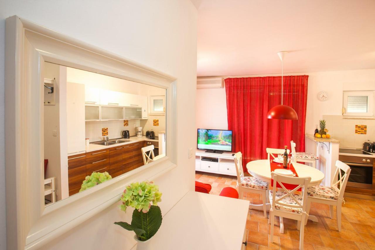Apartment Lyra Ζαντάρ Εξωτερικό φωτογραφία