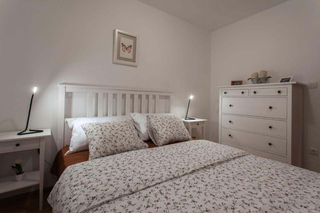 Apartment Lyra Ζαντάρ Εξωτερικό φωτογραφία